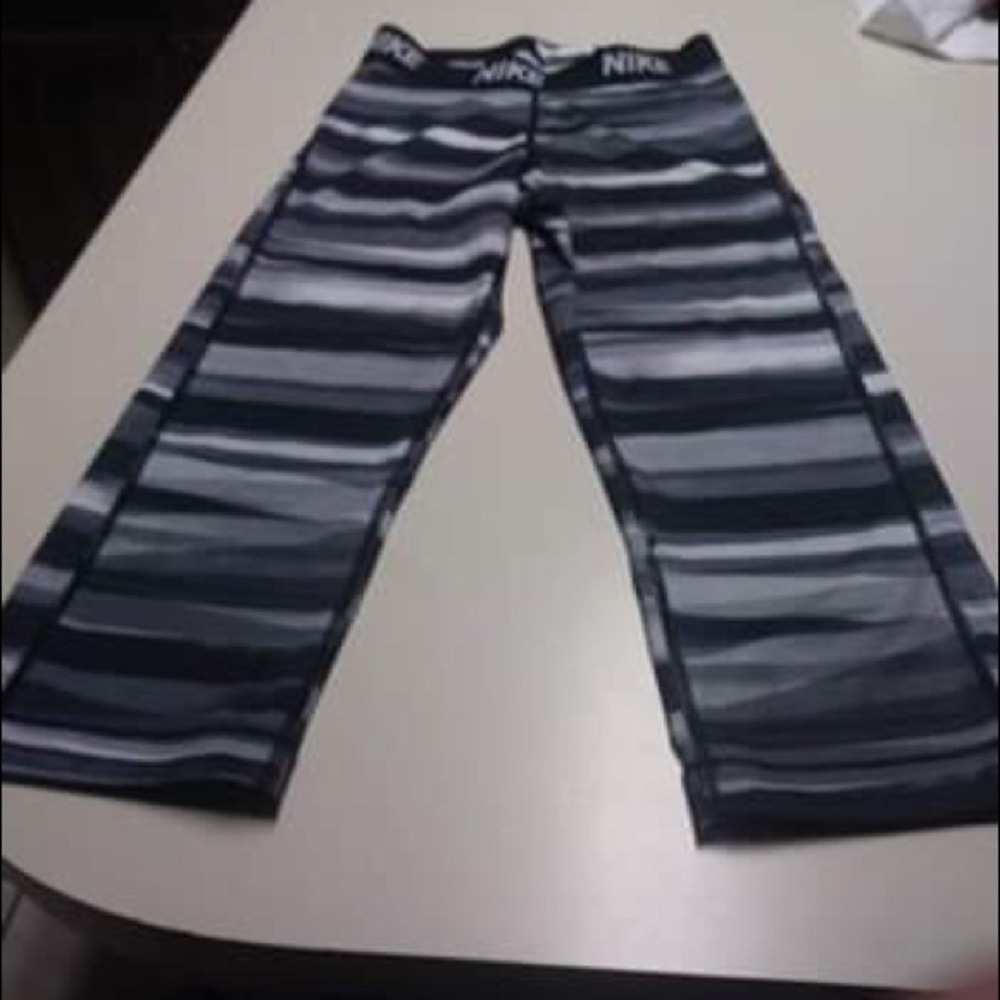Nike drifit pants